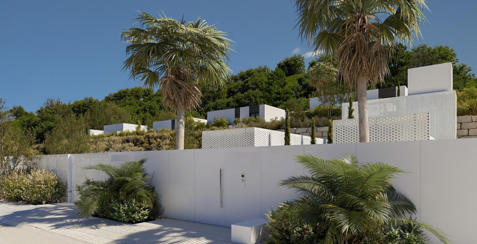 New Build - Villa - Alfas del Pi - Barranc Fondo
