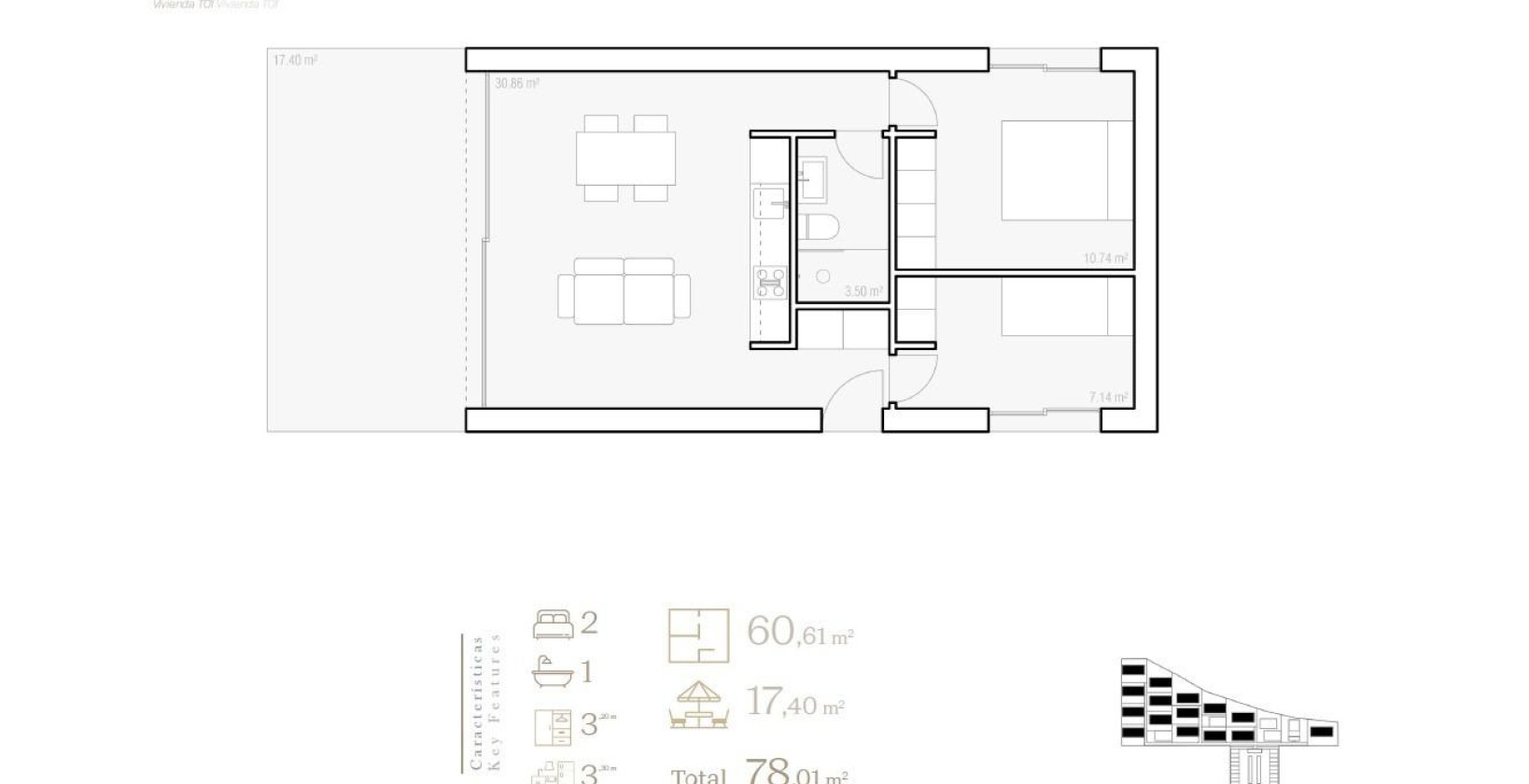 New Build - Villa - Alfas del Pi - Barranc Fondo