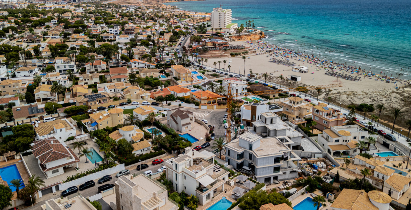 Resale - Villa - La Zenia - Beachside