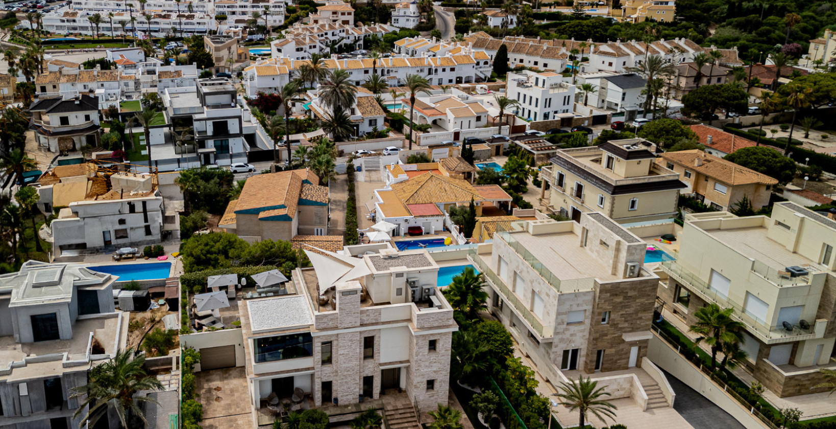 Resale - Villa - La Zenia - Beachside