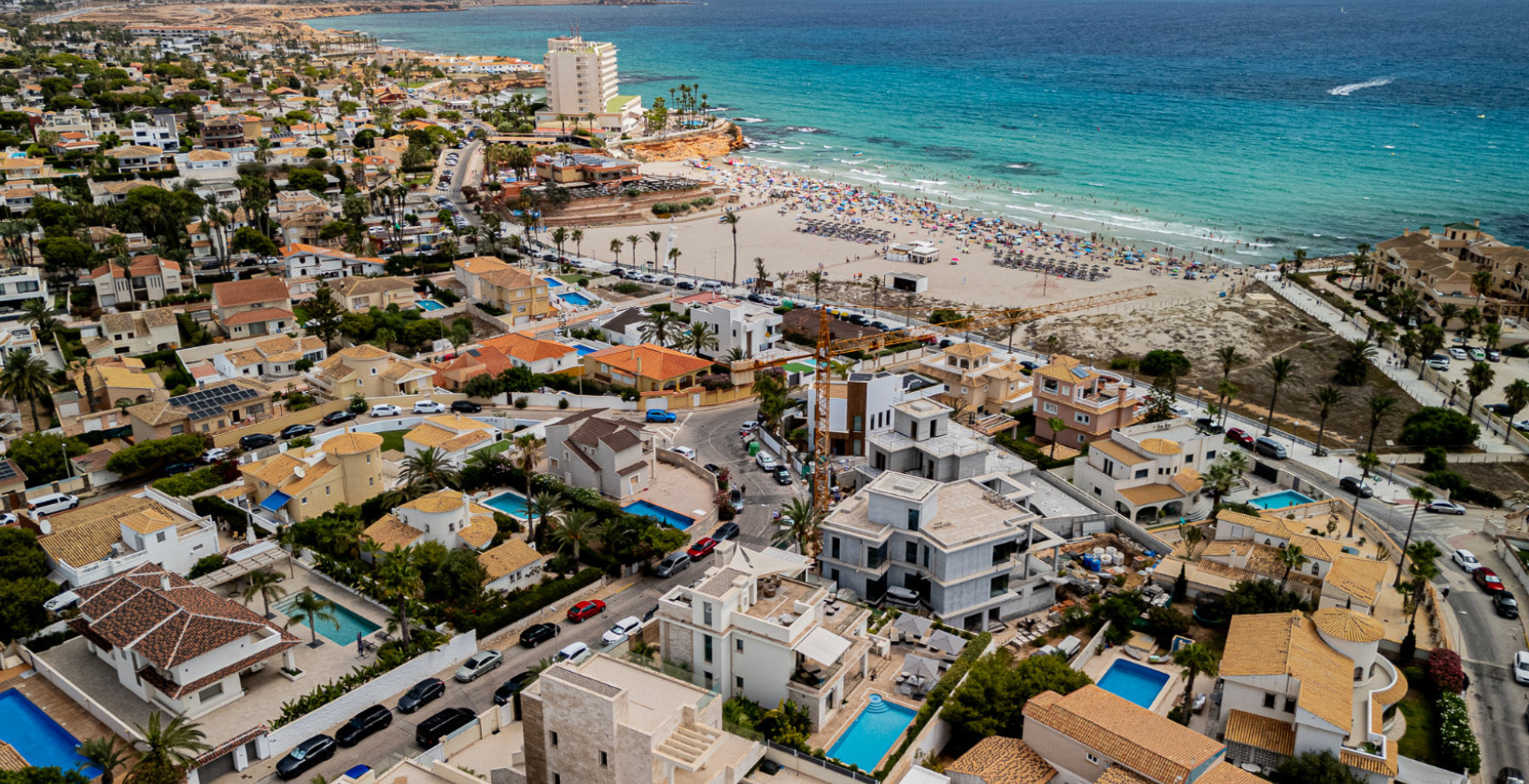 Resale - Villa - La Zenia - Beachside