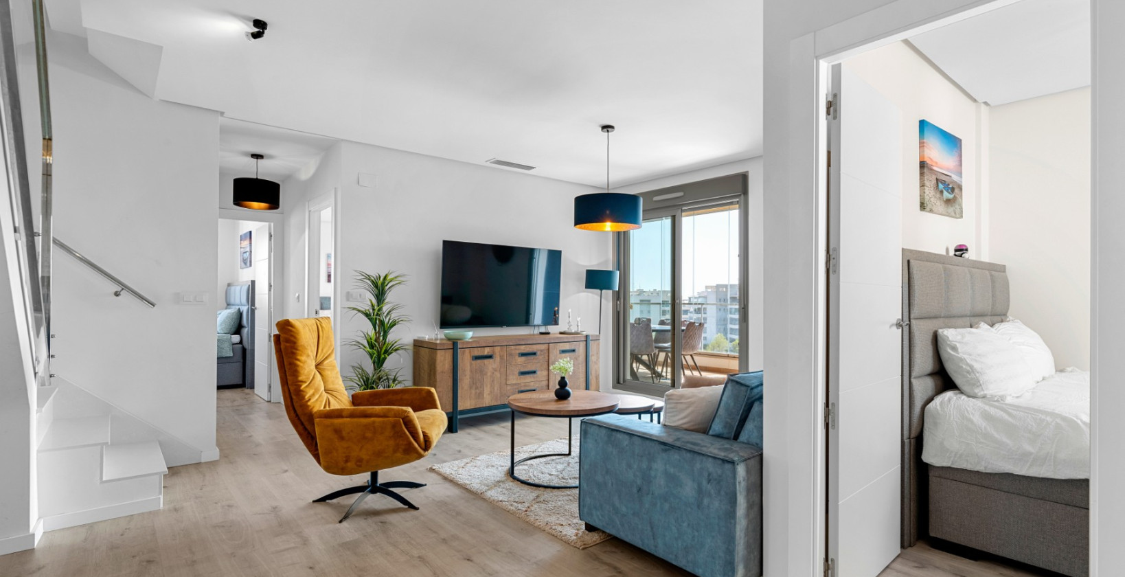 Resale - Apartment / flat - Orihuela Costa - Los Dolses