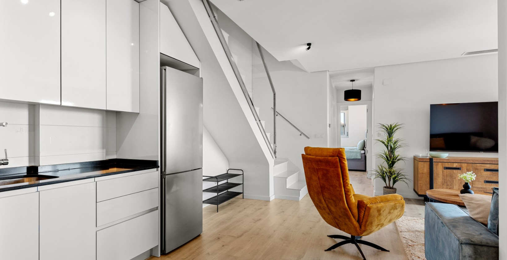 Resale - Apartment / flat - Orihuela Costa - Los Dolses