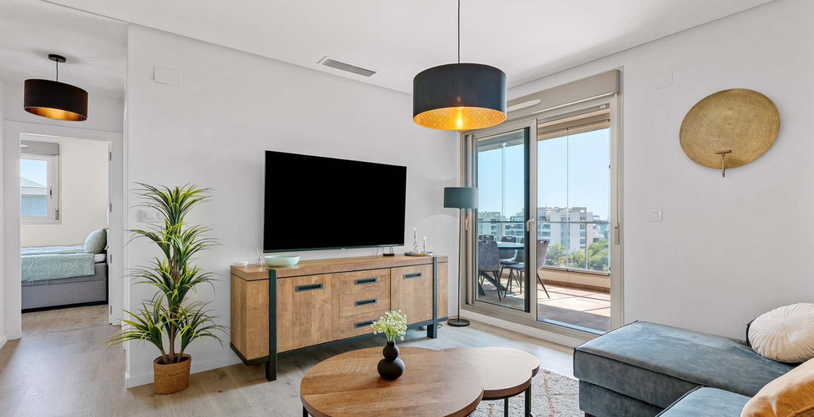 Resale - Apartment / flat - Orihuela Costa - Los Dolses