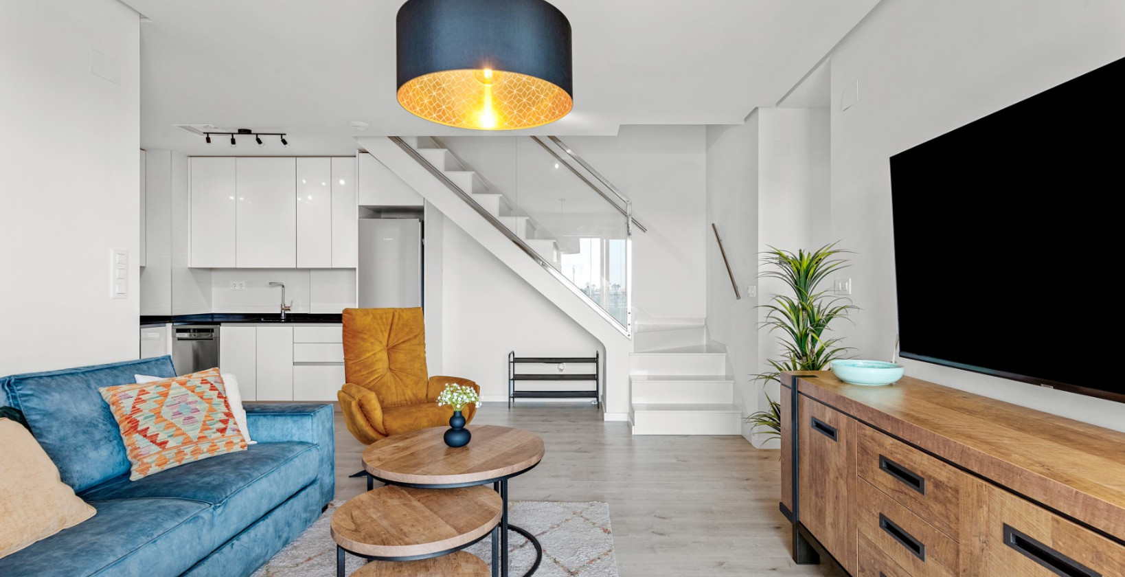 Resale - Apartment / flat - Orihuela Costa - Los Dolses