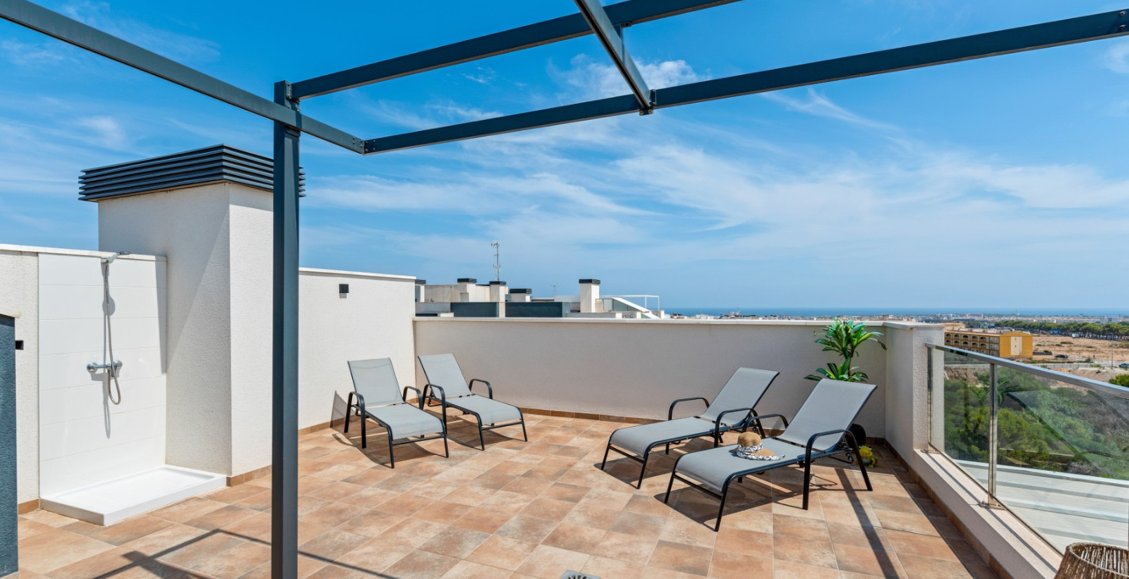 Resale - Apartment / flat - Orihuela Costa - Los Dolses