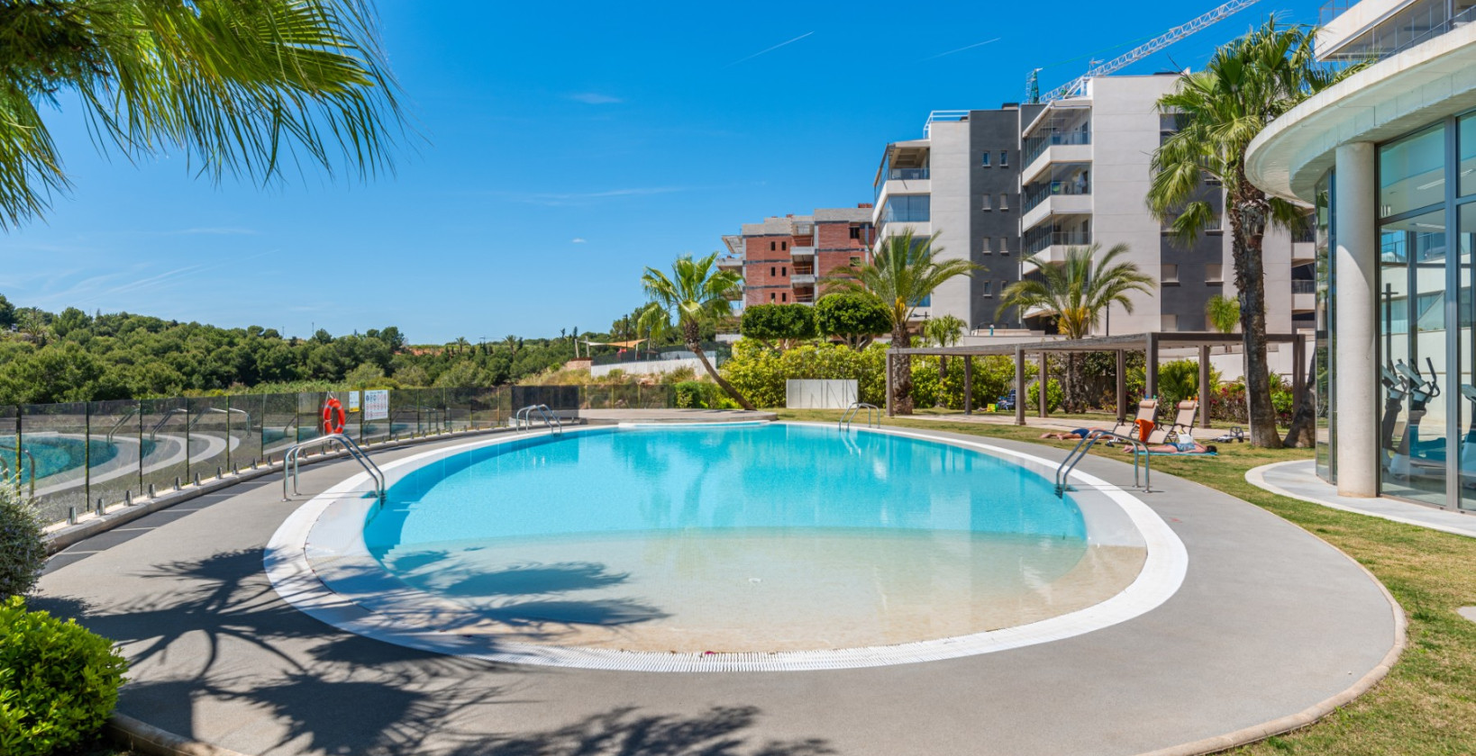 Resale - Apartment / flat - Orihuela Costa - Los Dolses