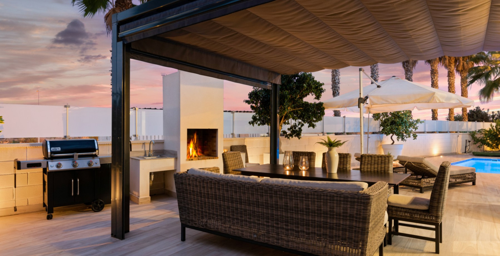 Resale - Villa - Orihuela-Costa - Lomas de Cabo Roig