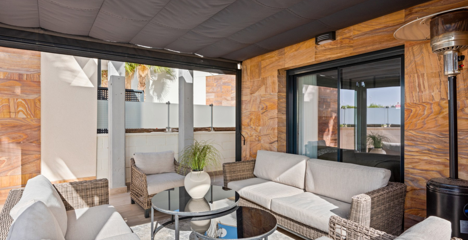 Resale - Villa - Orihuela-Costa - Lomas de Cabo Roig