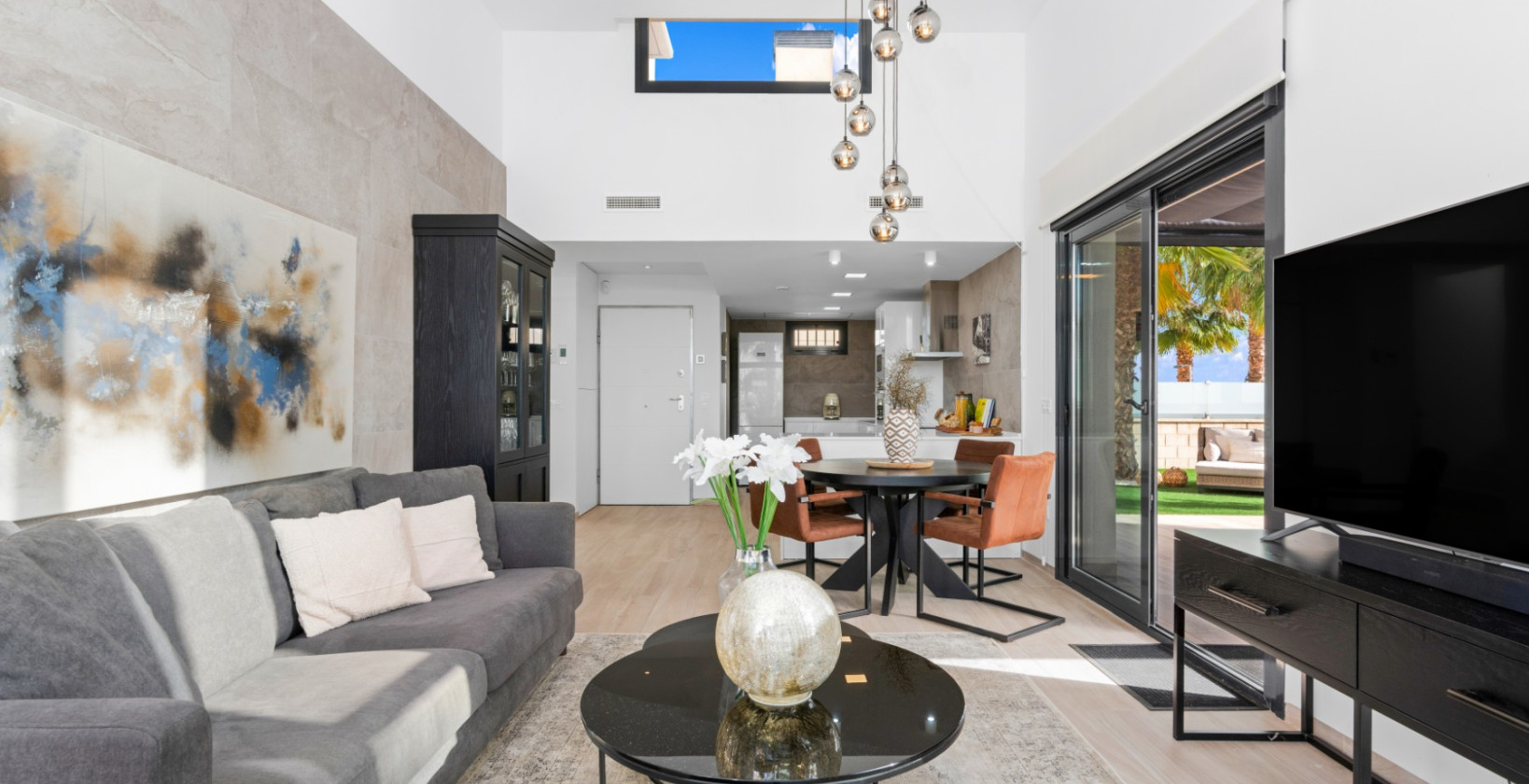 Resale - Villa - Orihuela-Costa - Lomas de Cabo Roig