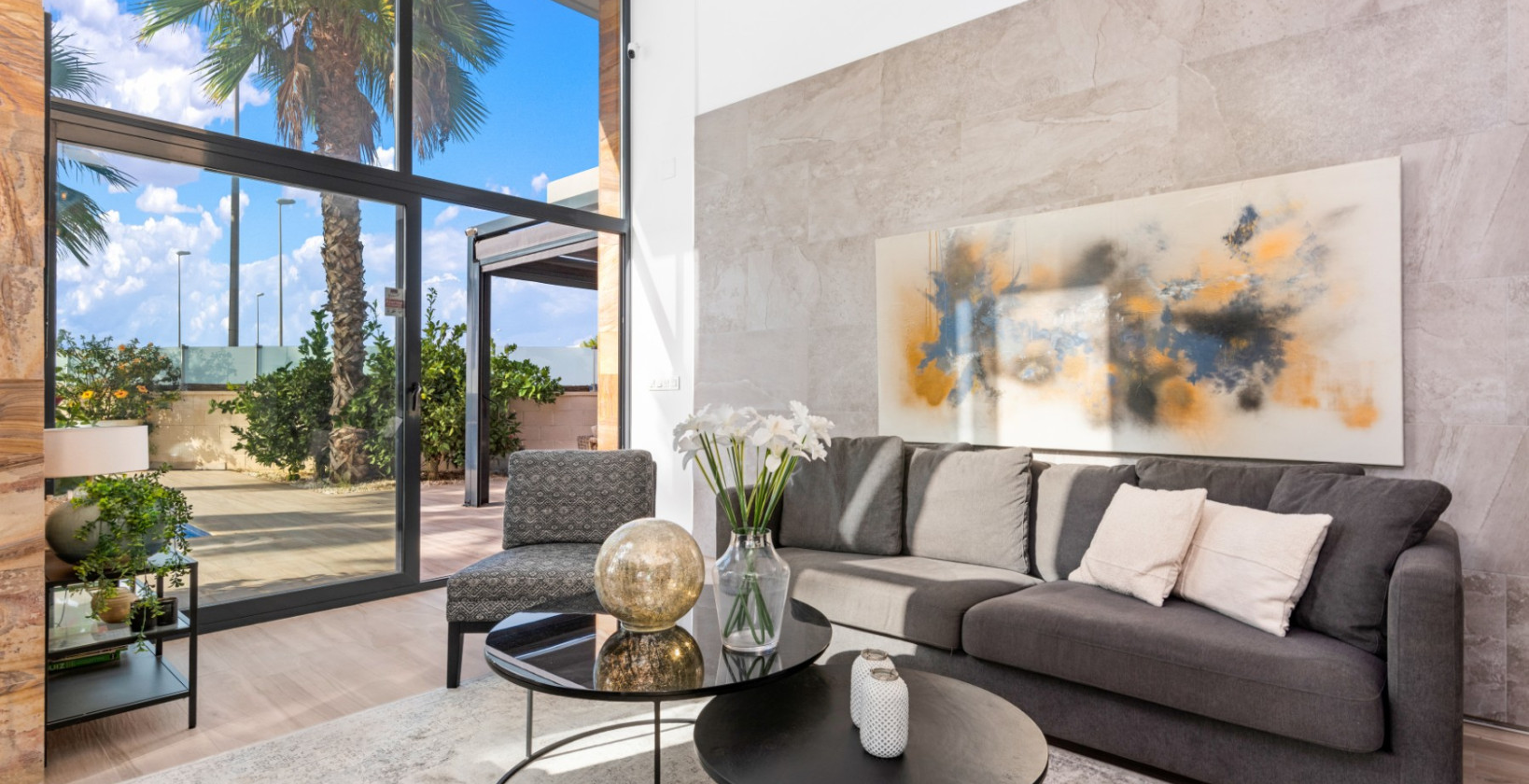 Resale - Villa - Orihuela-Costa - Lomas de Cabo Roig