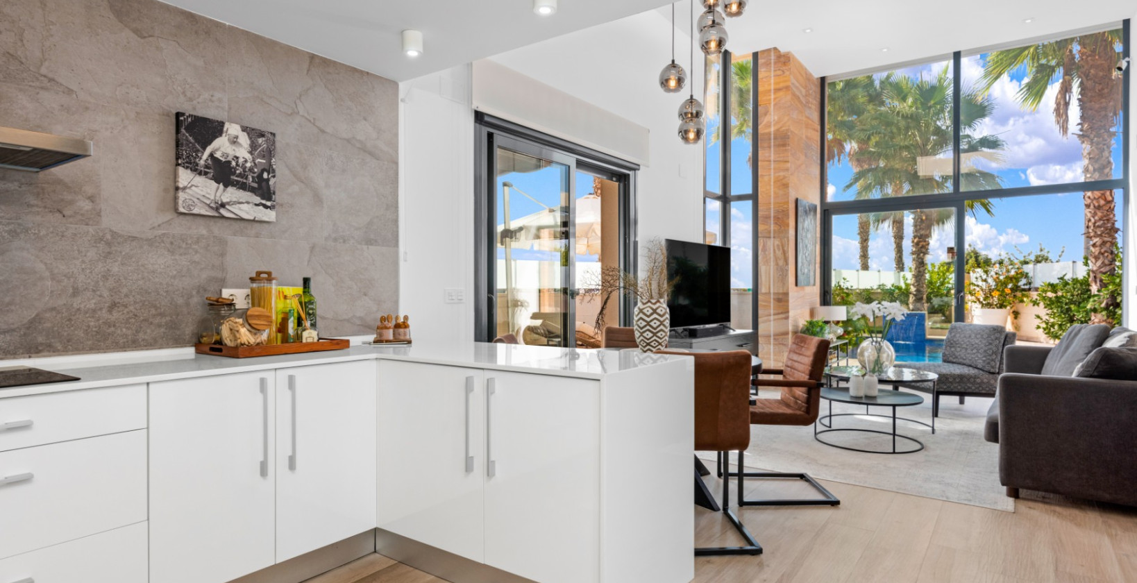 Resale - Villa - Orihuela-Costa - Lomas de Cabo Roig