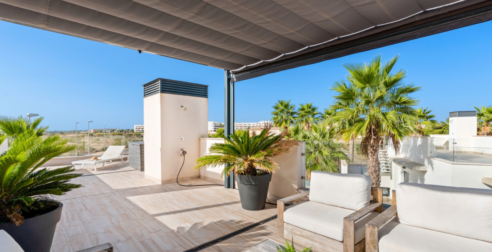 Resale - Villa - Orihuela-Costa - Lomas de Cabo Roig
