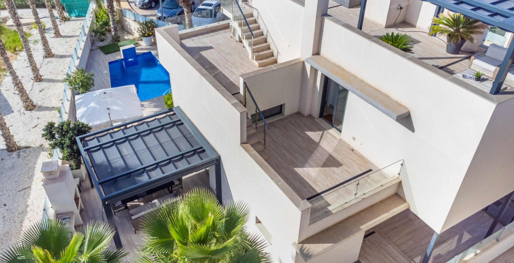 Resale - Villa - Orihuela-Costa - Lomas de Cabo Roig