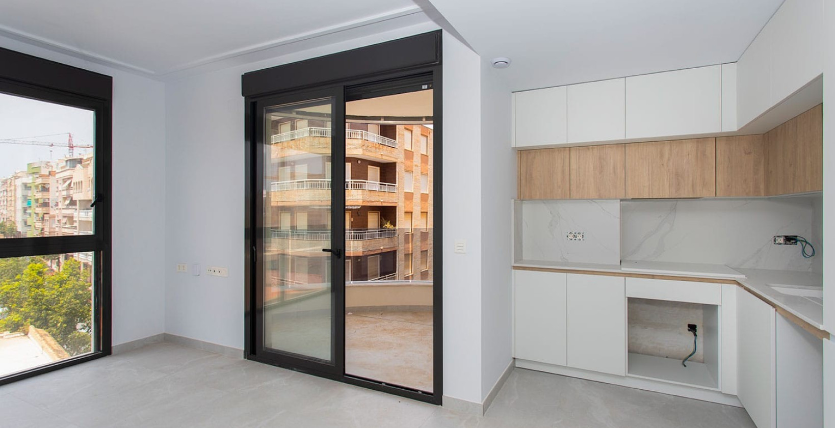 Resale - Apartment / flat - Torrevieja - torrevieja