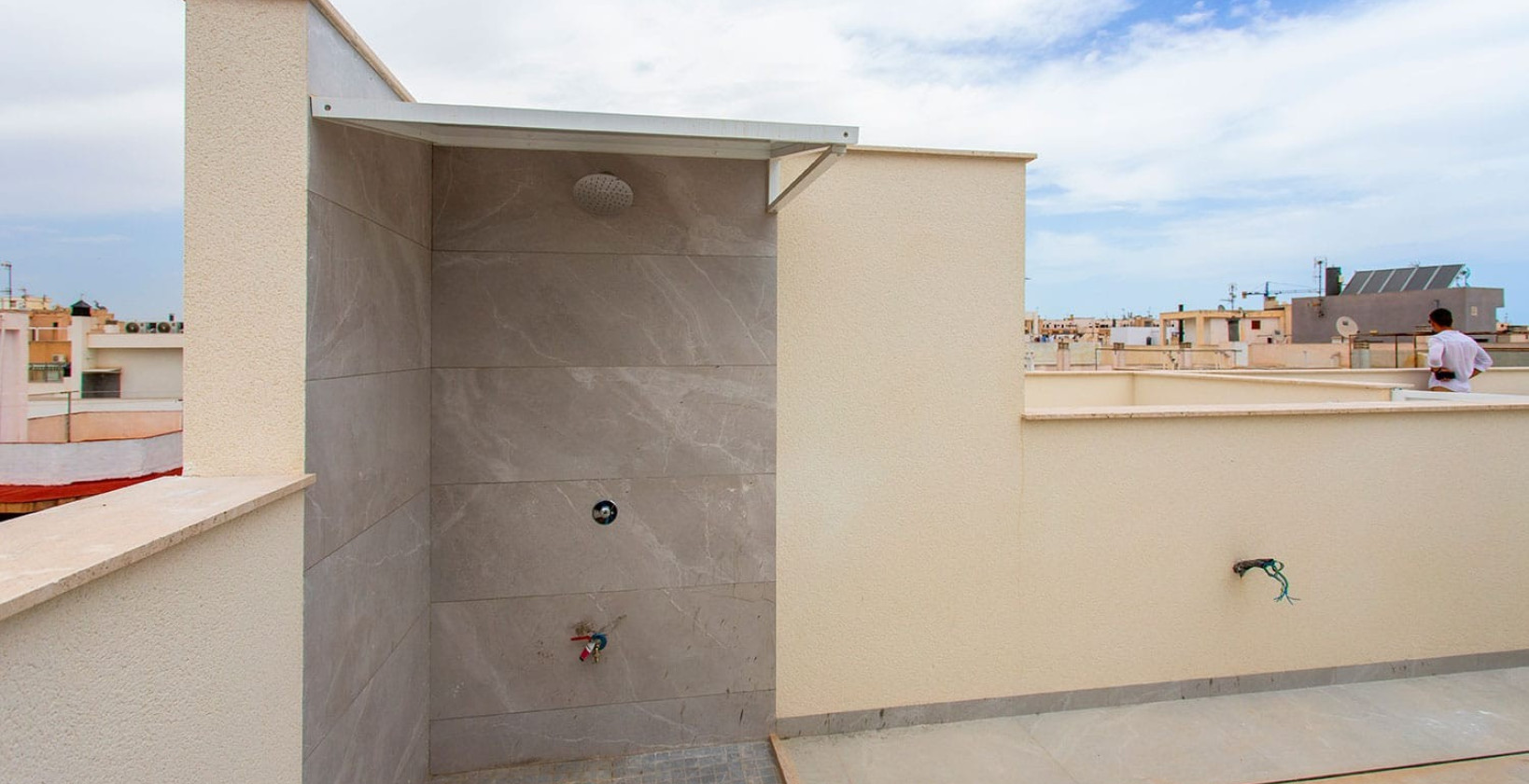 Resale - Apartment / flat - Torrevieja - torrevieja