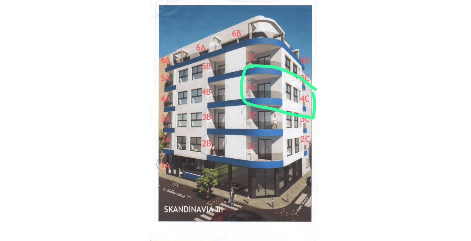 Resale - Apartment / flat - Torrevieja - torrevieja