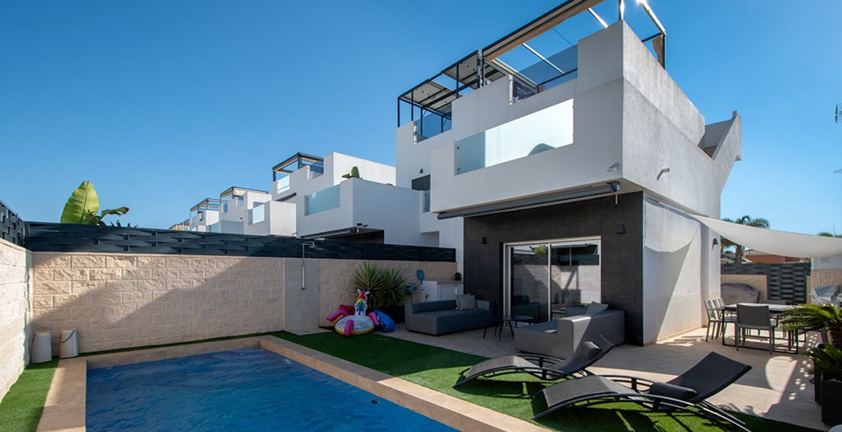 Resale - Townhouse - Rojales - Ciudad Quesada