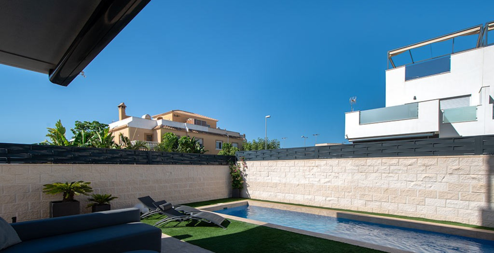 Resale - Townhouse - Rojales - Ciudad Quesada