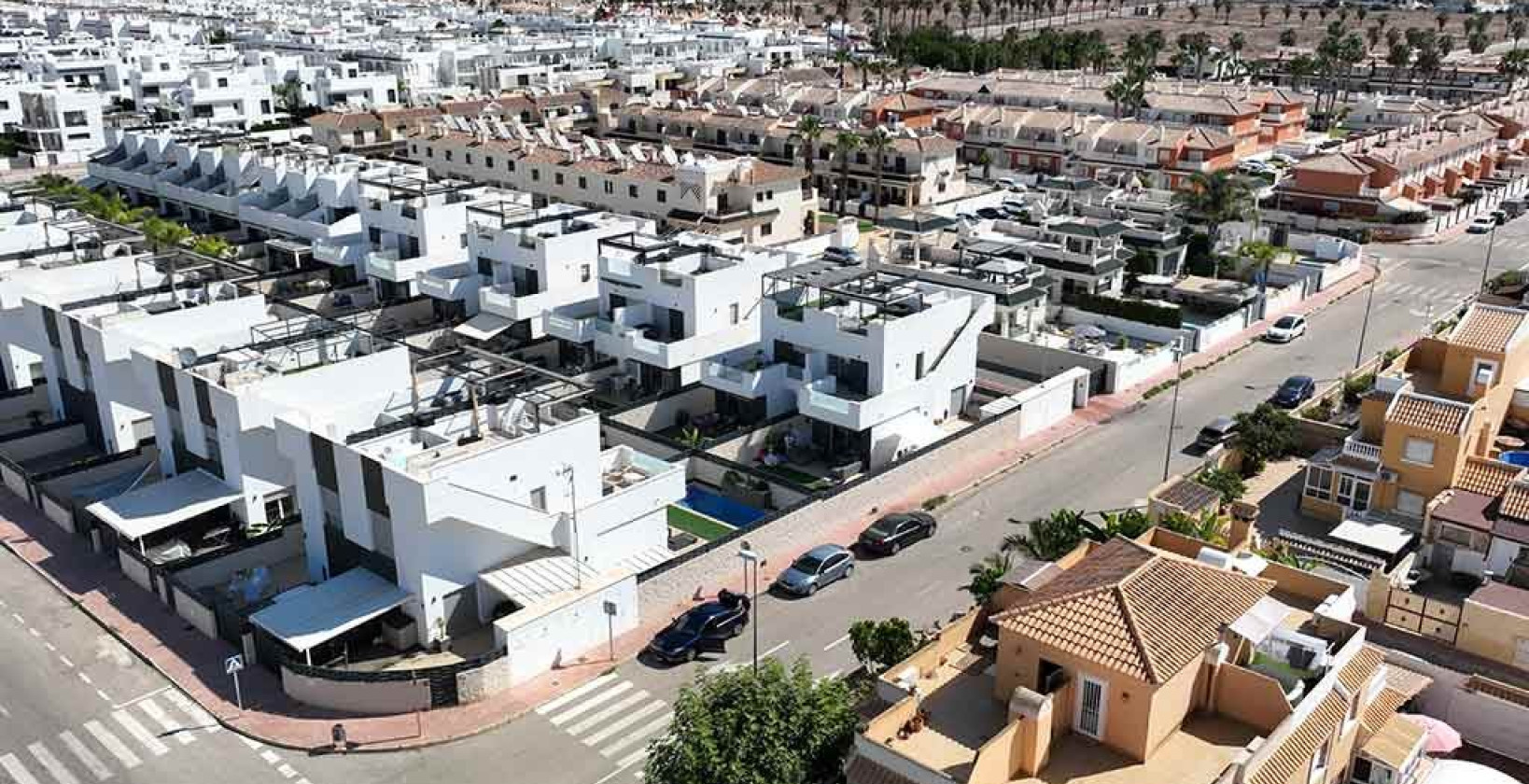 Resale - Townhouse - Rojales - Ciudad Quesada