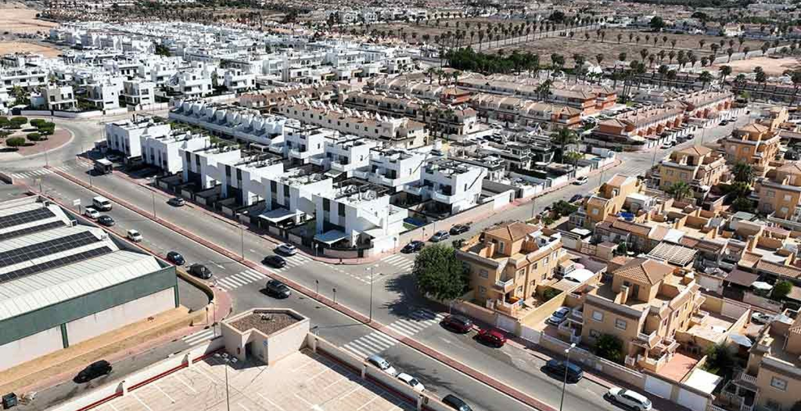 Resale - Townhouse - Rojales - Ciudad Quesada