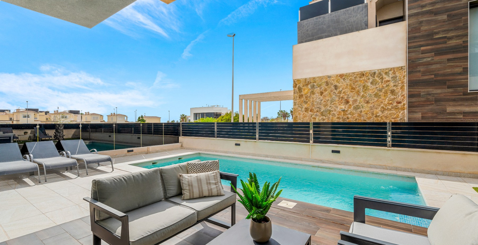 Resale - Villa - Orihuela Costa - Lomas de Cabo Roig