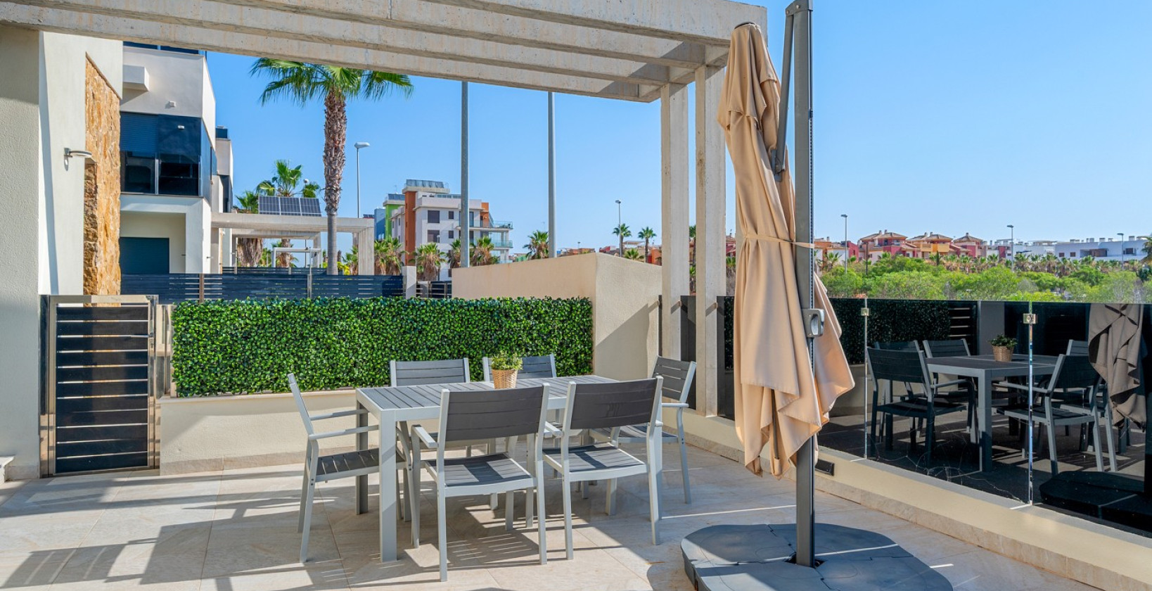 Resale - Villa - Orihuela Costa - Lomas de Cabo Roig