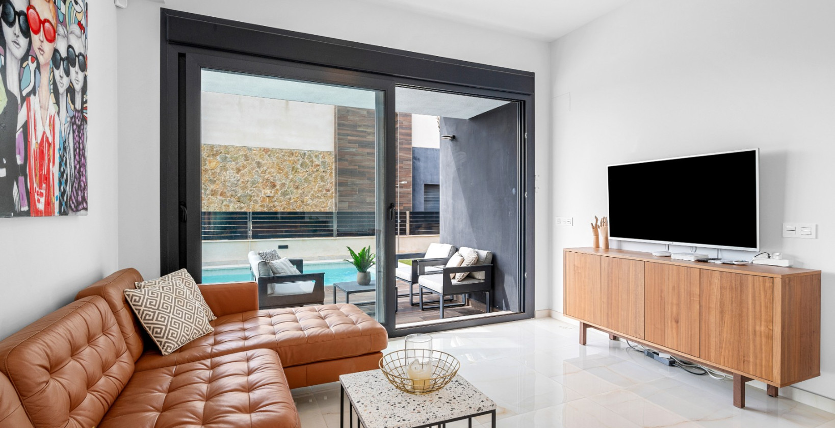 Resale - Villa - Orihuela Costa - Lomas de Cabo Roig