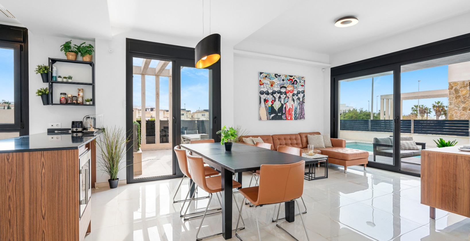 Resale - Villa - Orihuela Costa - Lomas de Cabo Roig