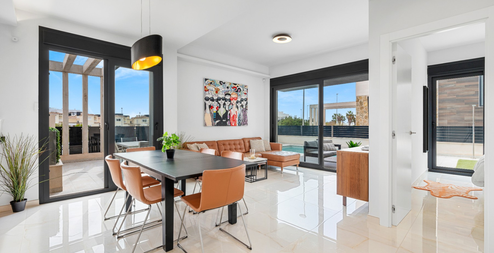 Resale - Villa - Orihuela Costa - Lomas de Cabo Roig