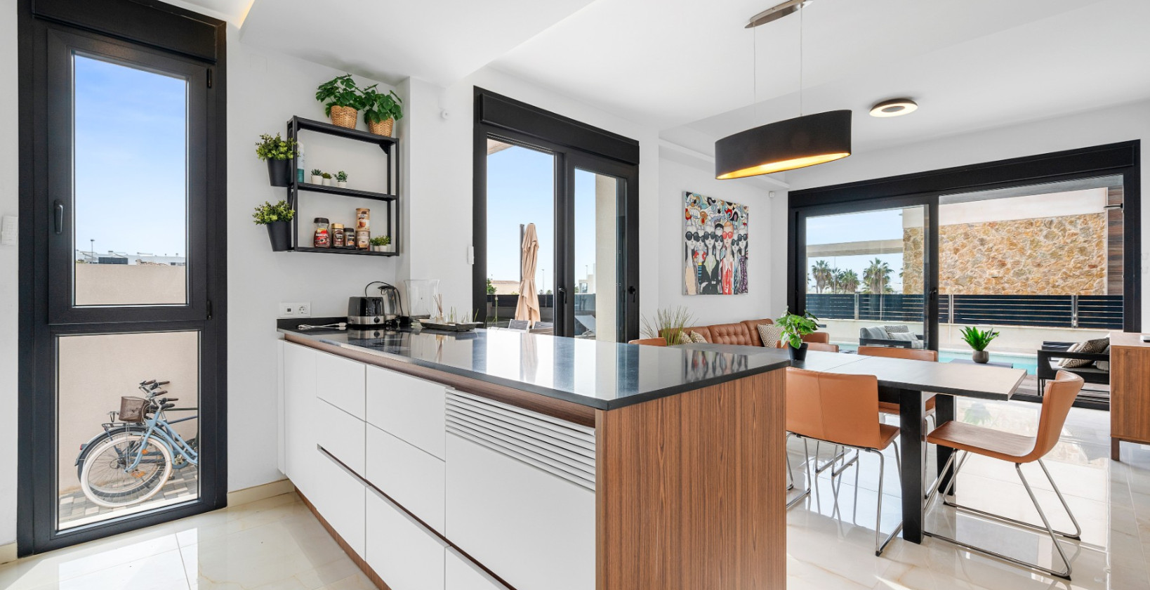 Resale - Villa - Orihuela Costa - Lomas de Cabo Roig