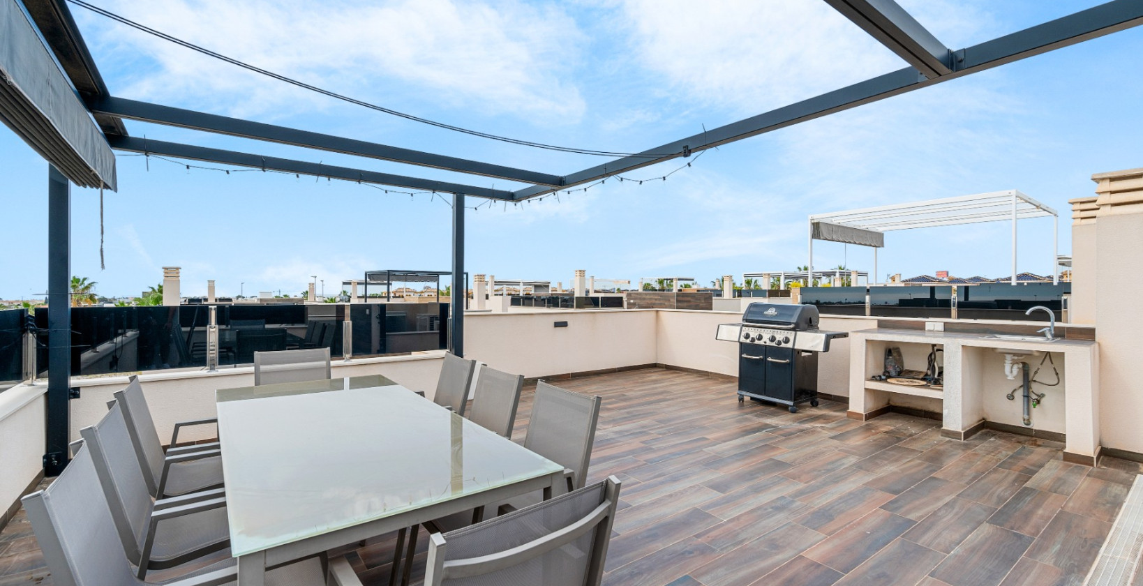 Resale - Villa - Orihuela Costa - Lomas de Cabo Roig