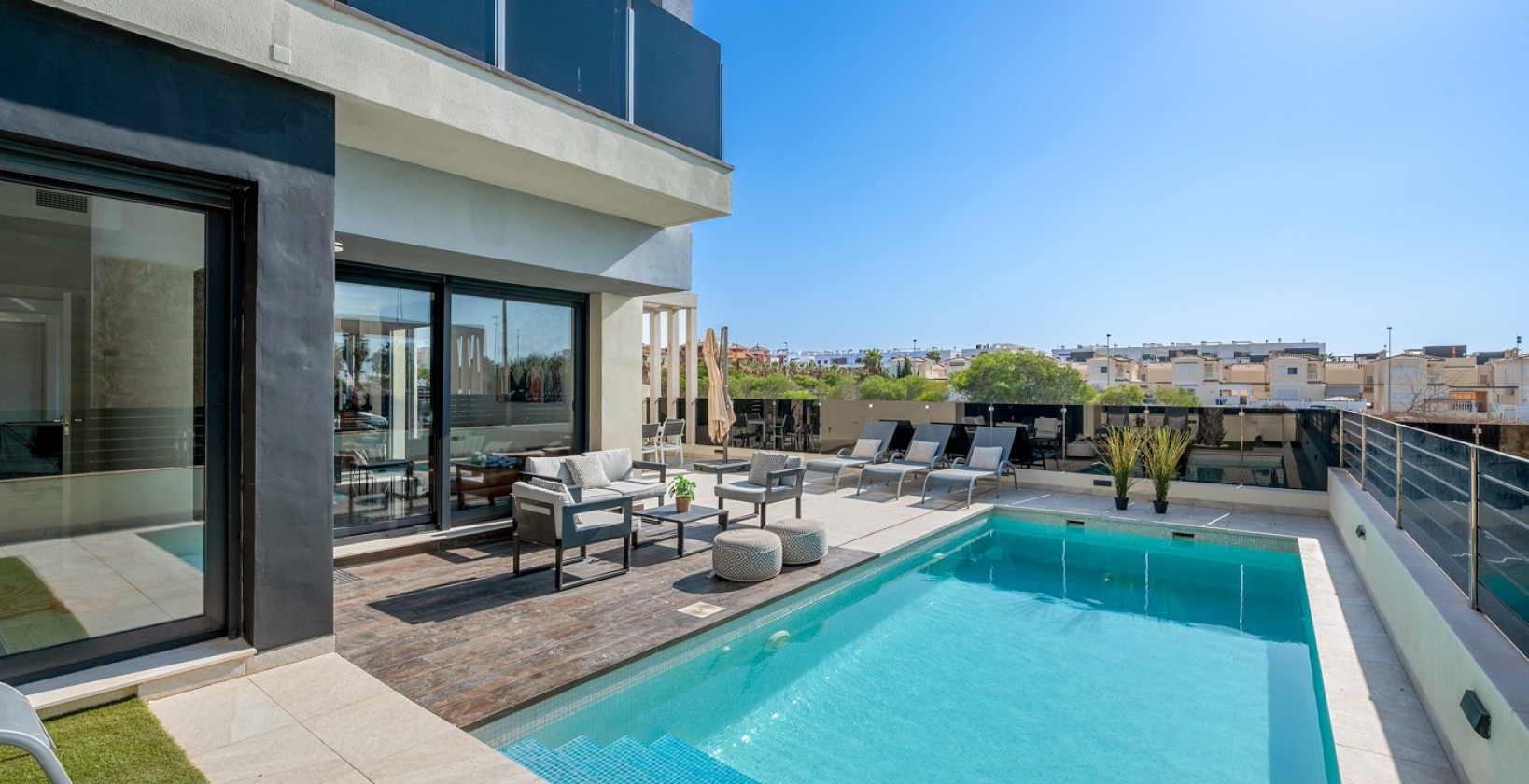 Resale - Villa - Orihuela Costa - Lomas de Cabo Roig