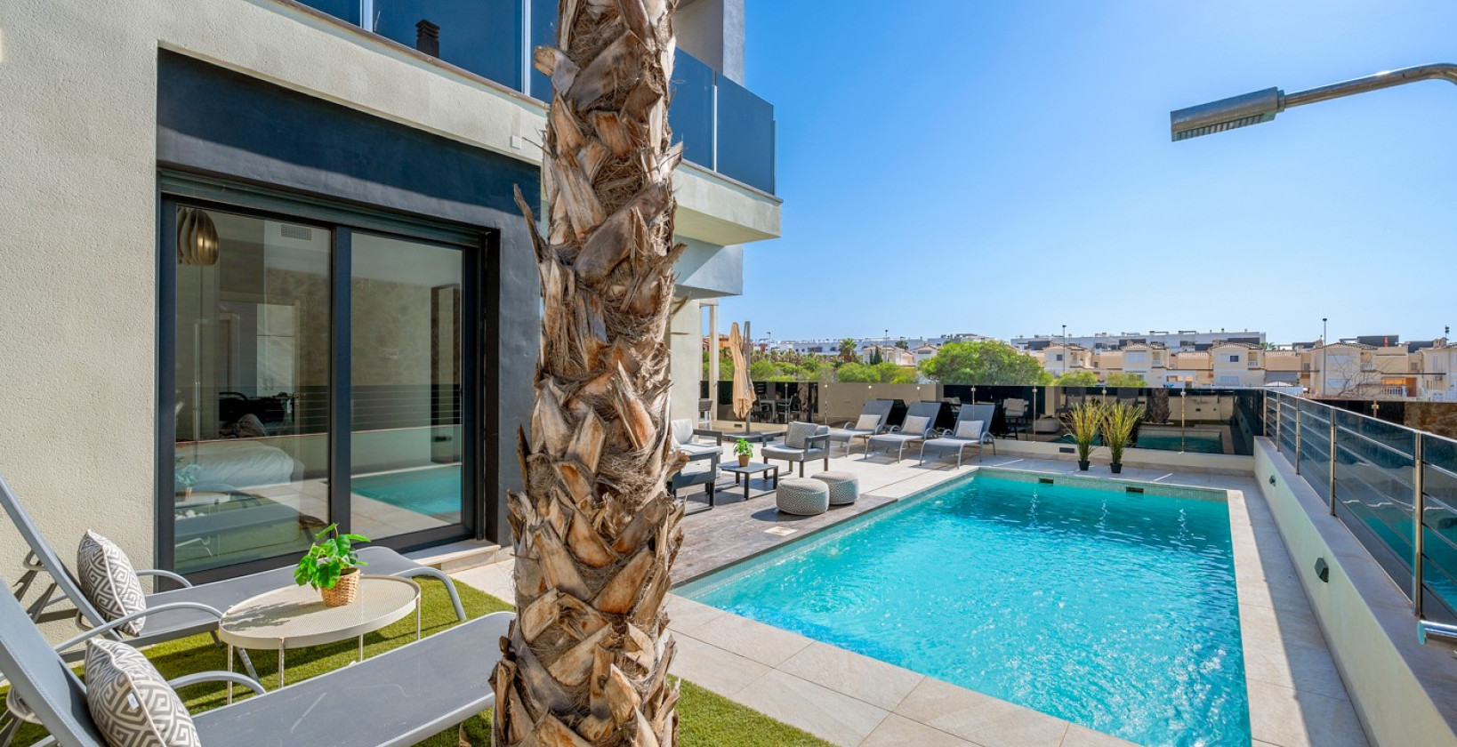 Resale - Villa - Orihuela Costa - Lomas de Cabo Roig