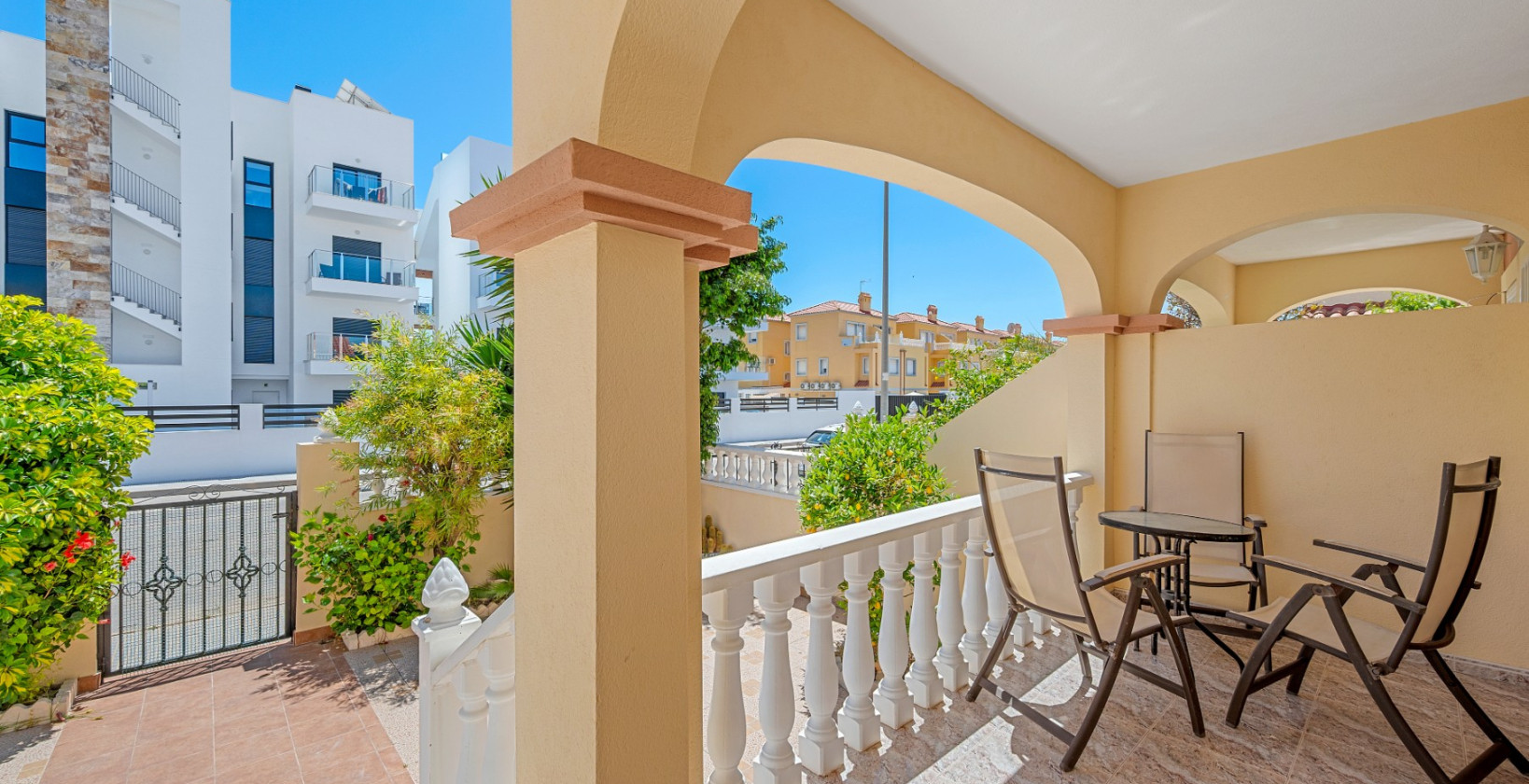 Resale - Townhouse - Orihuela Costa - La Zenia
