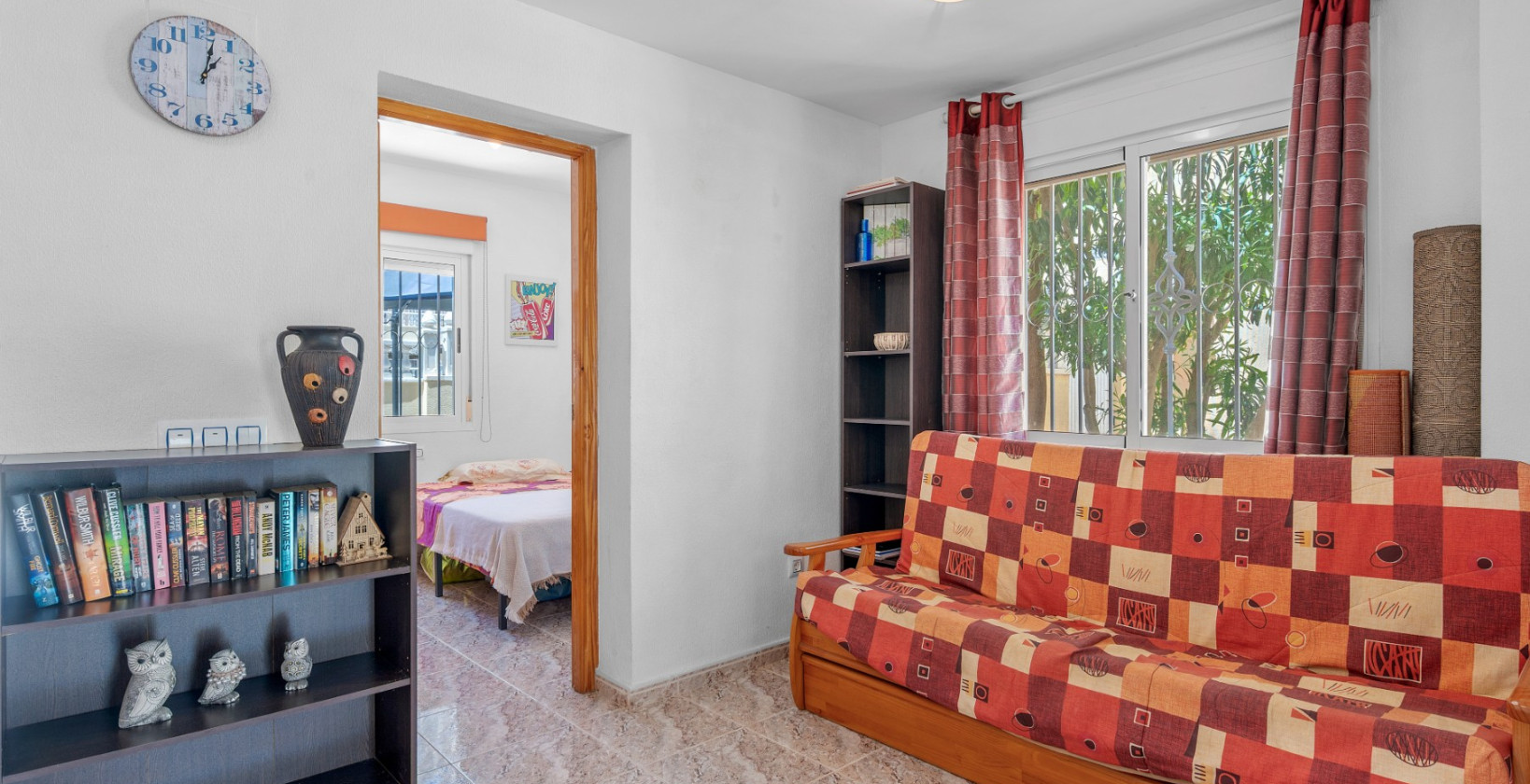 Resale - Townhouse - Orihuela Costa - La Zenia