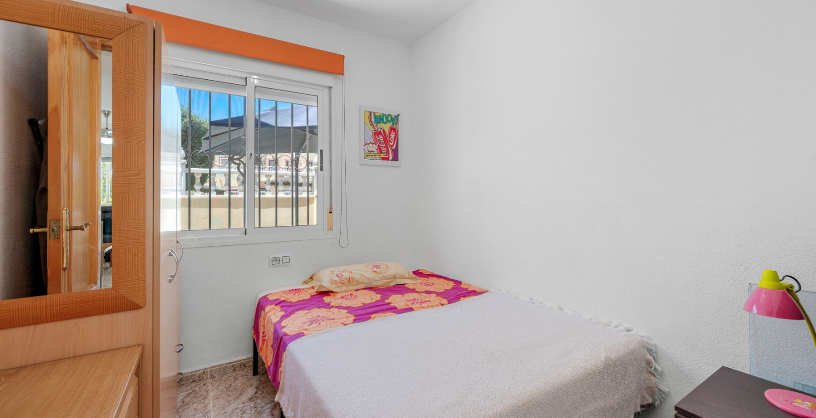 Resale - Townhouse - Orihuela Costa - La Zenia