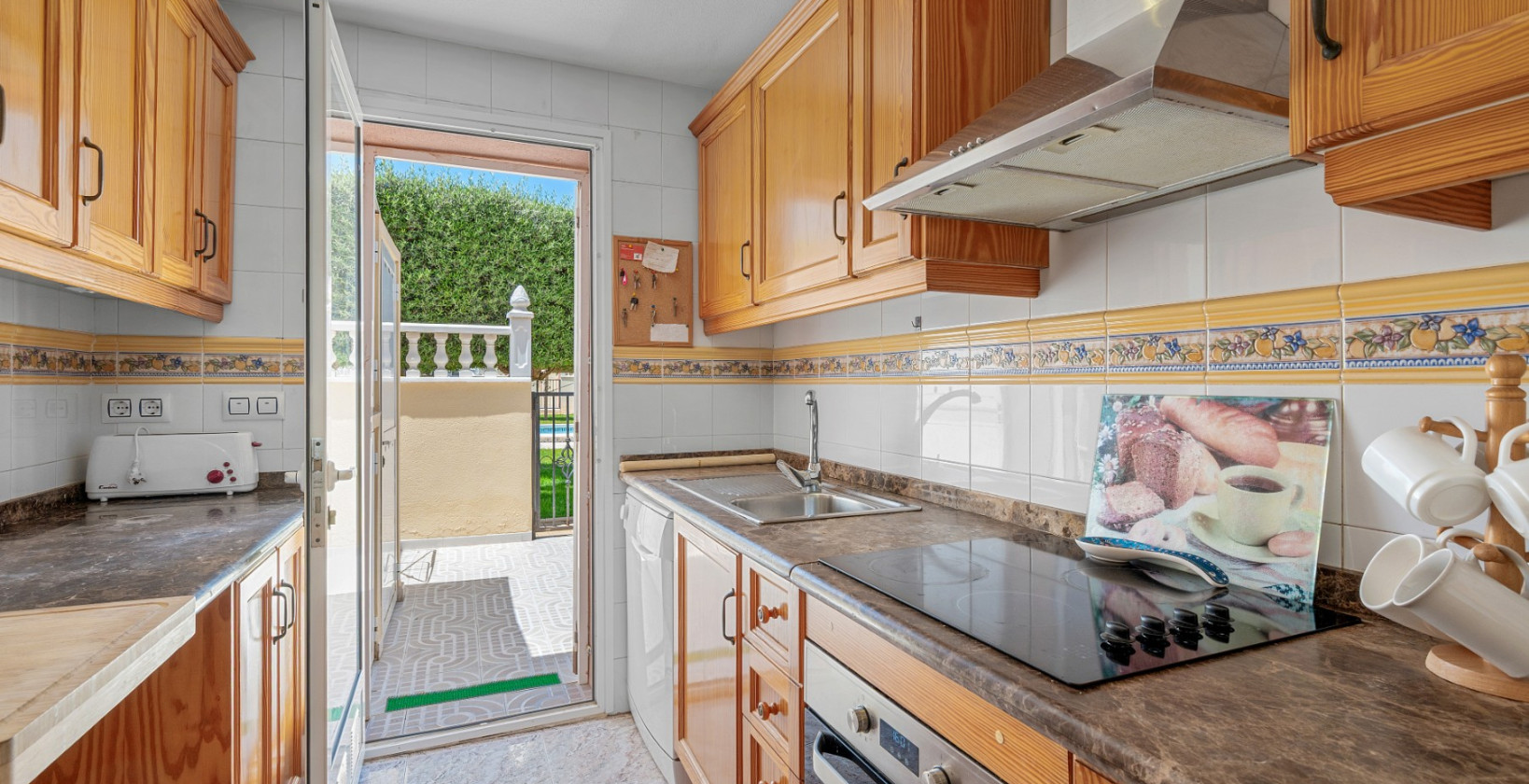 Resale - Townhouse - Orihuela Costa - La Zenia