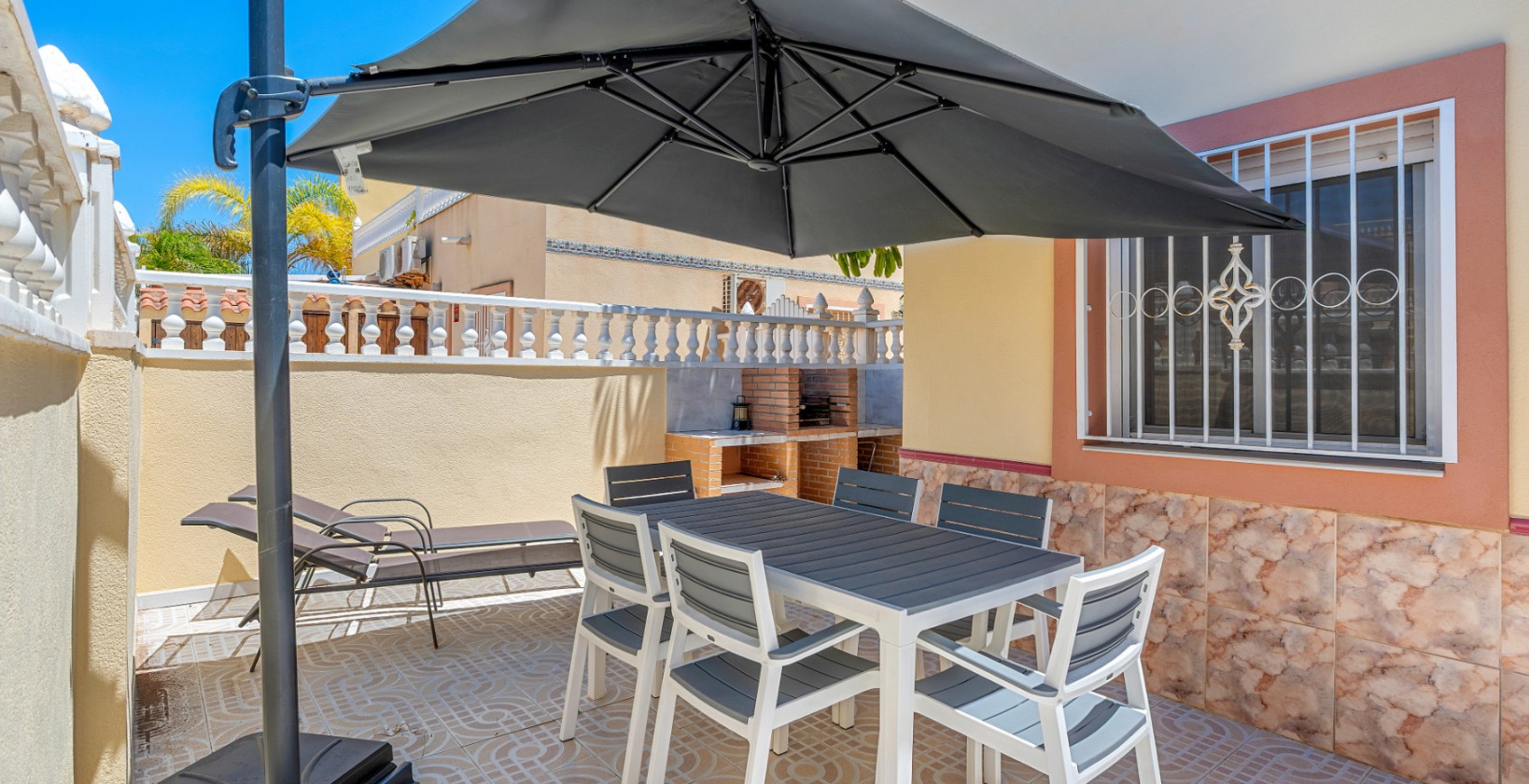 Resale - Townhouse - Orihuela Costa - La Zenia