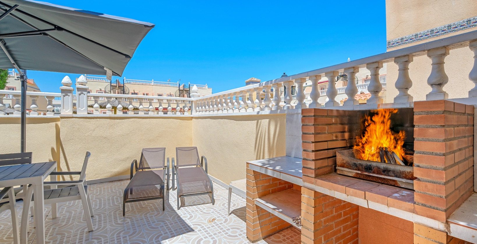 Resale - Townhouse - Orihuela Costa - La Zenia