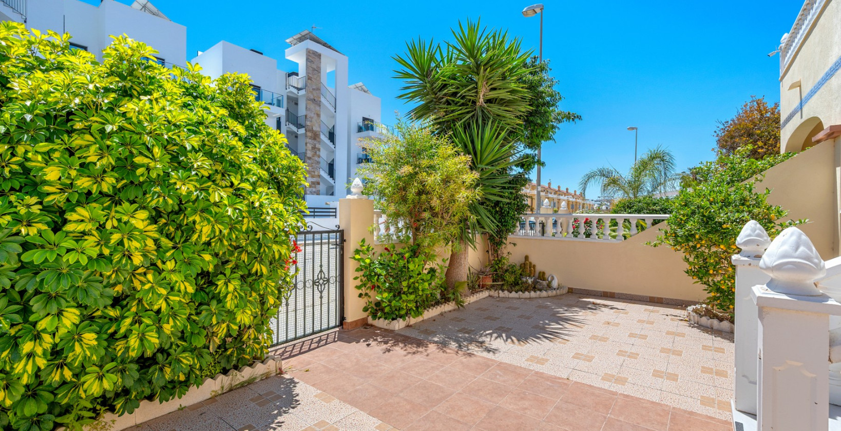 Resale - Townhouse - Orihuela Costa - La Zenia