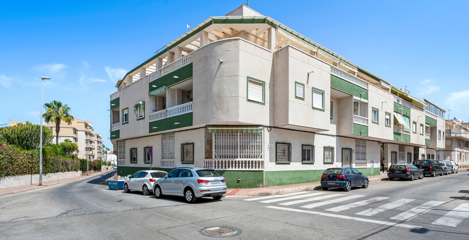 Återförsäljning - Lägenhet / lägenhet - Torrevieja - torrevieja