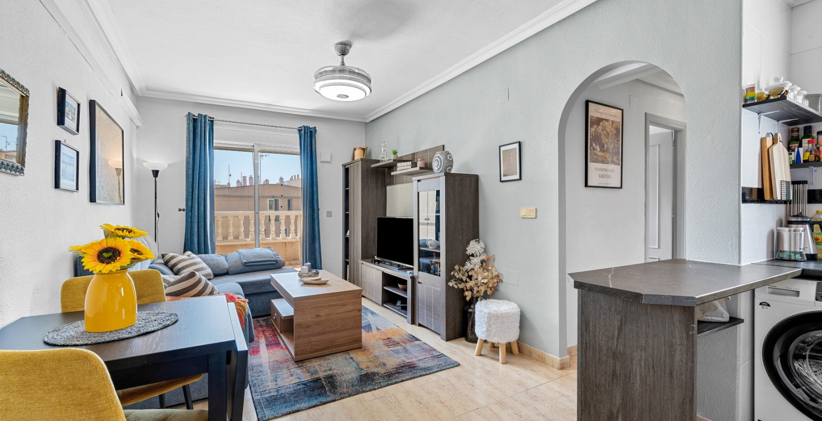 Återförsäljning - Lägenhet / lägenhet - Torrevieja - torrevieja