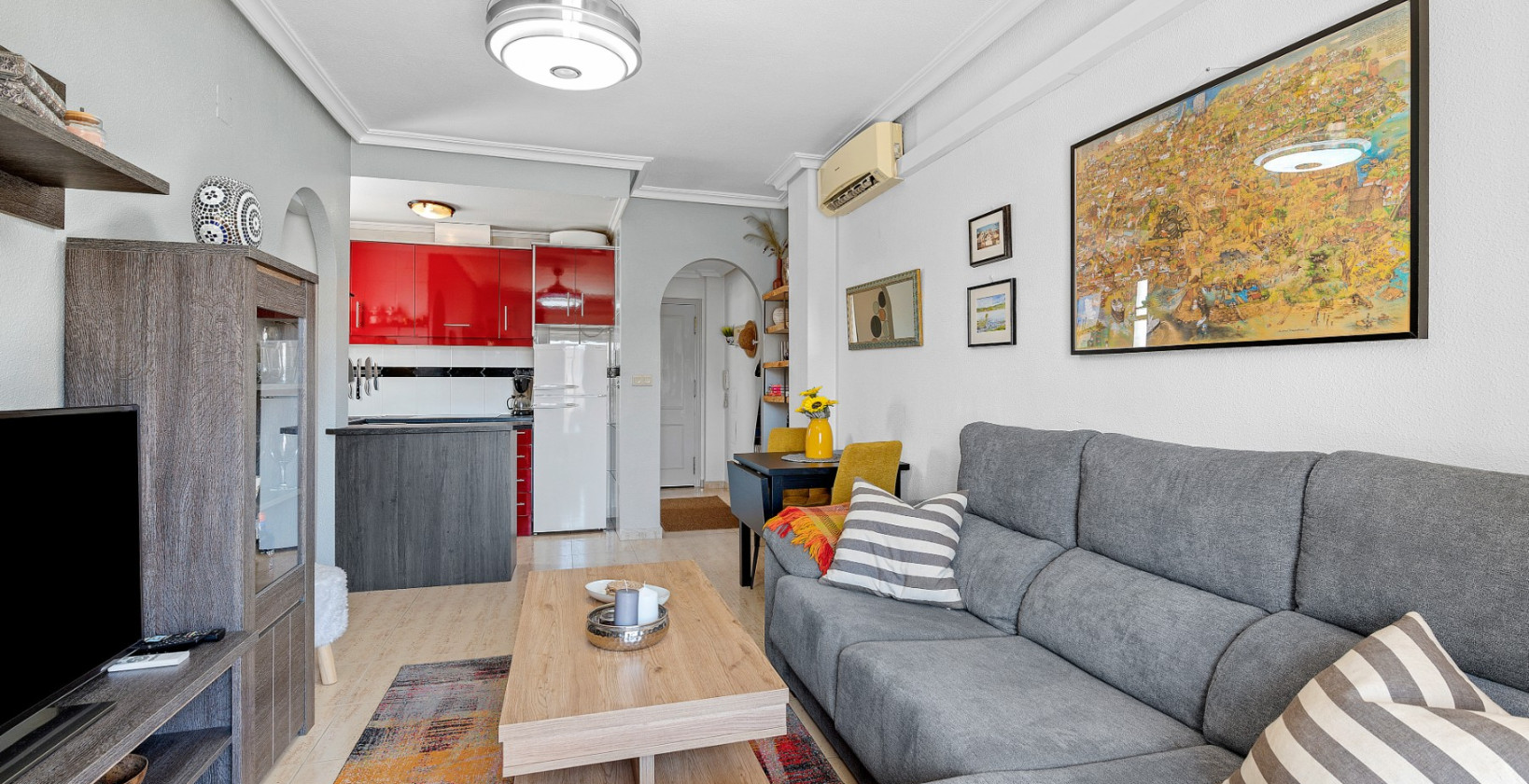 Återförsäljning - Lägenhet / lägenhet - Torrevieja - torrevieja