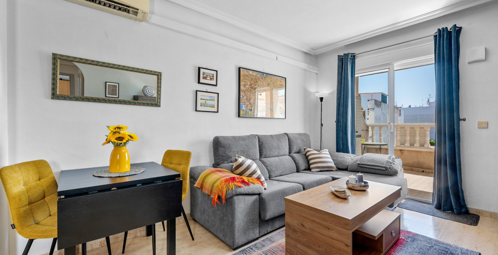 Återförsäljning - Lägenhet / lägenhet - Torrevieja - torrevieja