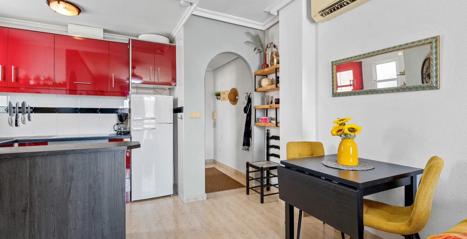 Återförsäljning - Lägenhet / lägenhet - Torrevieja - torrevieja