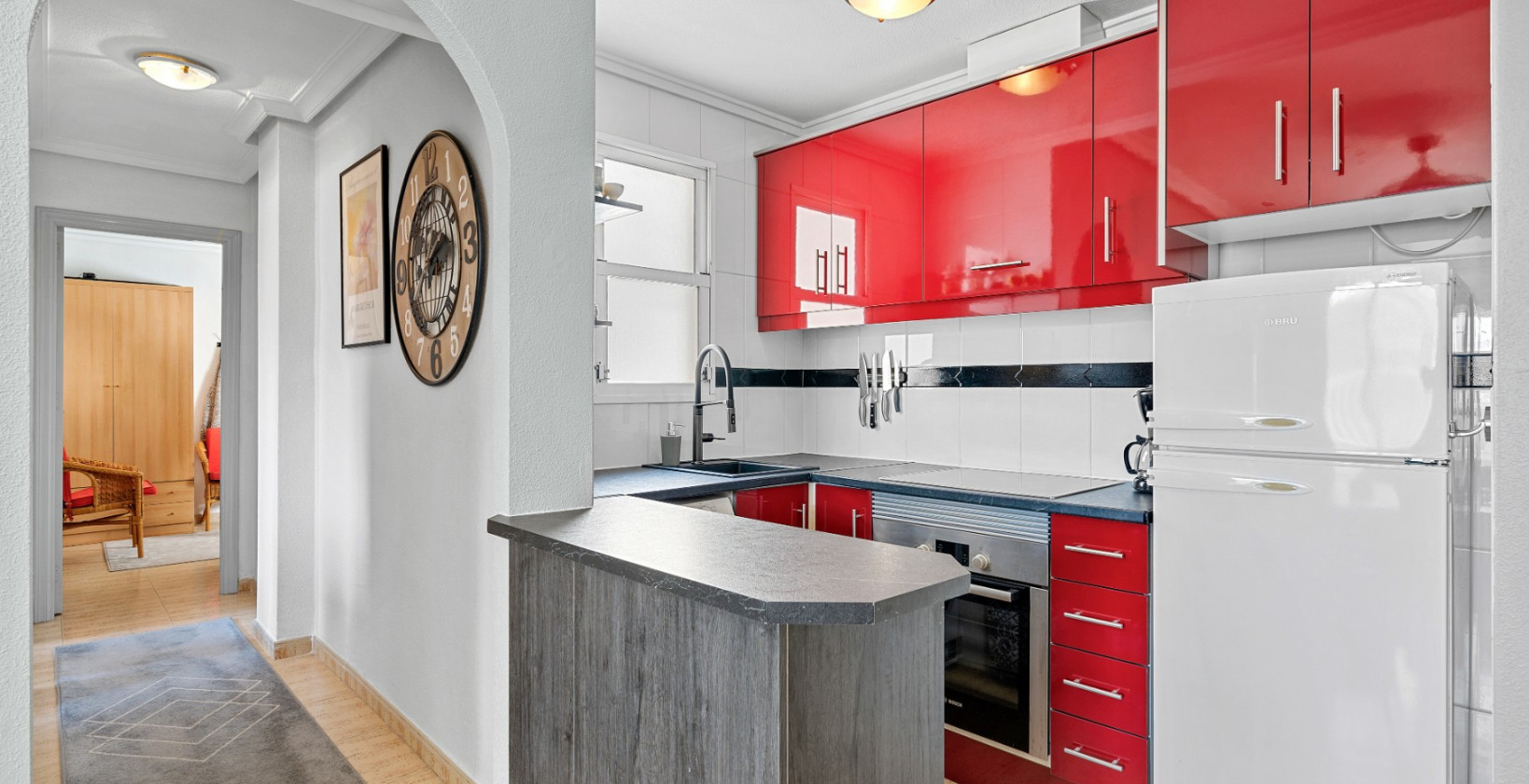 Återförsäljning - Lägenhet / lägenhet - Torrevieja - torrevieja