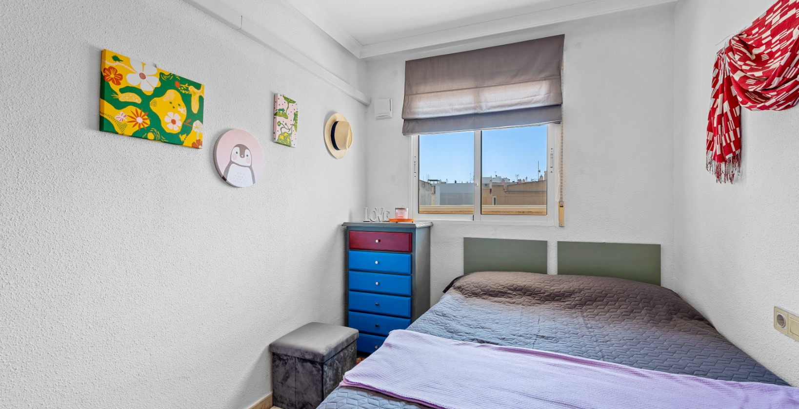 Återförsäljning - Lägenhet / lägenhet - Torrevieja - torrevieja