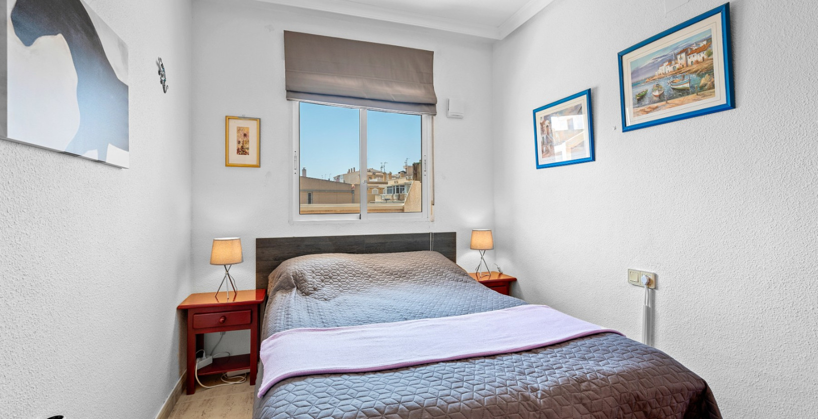 Återförsäljning - Lägenhet / lägenhet - Torrevieja - torrevieja