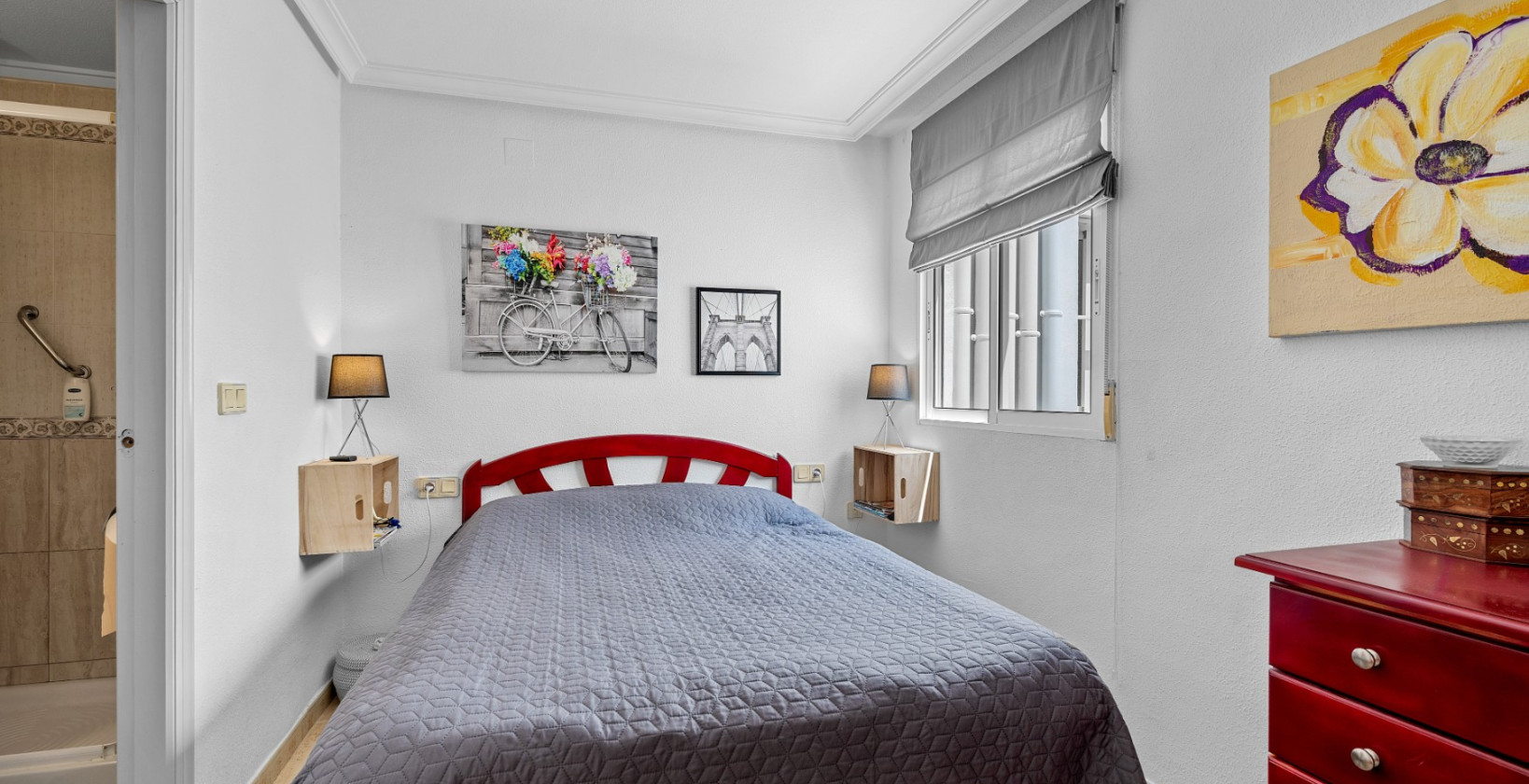 Återförsäljning - Lägenhet / lägenhet - Torrevieja - torrevieja